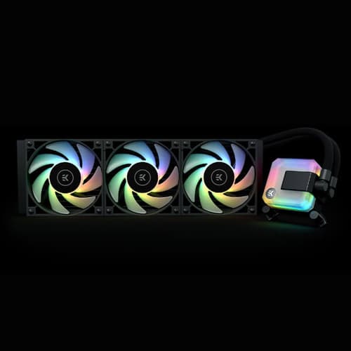 EK AIO 360 D-RGB CPU Liquid Cooler